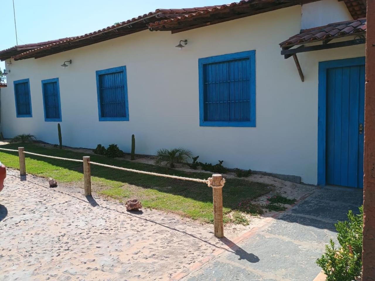 Pousada Perola Do Rio Barreirinhas Exterior photo
